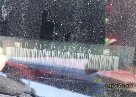 2010 GMC Canyon Sle1 z USA, uszkodzony, nr VIN 1GTJTCDE6A8142634